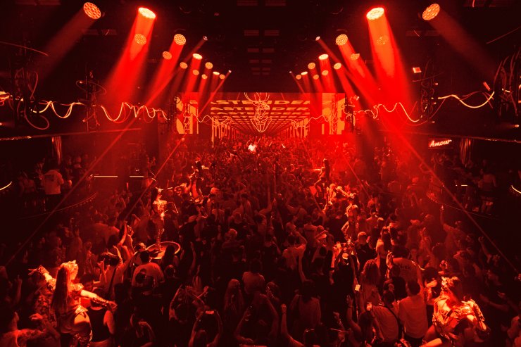 East End Dubs präsentiert Eastenderz | Hï Ibiza