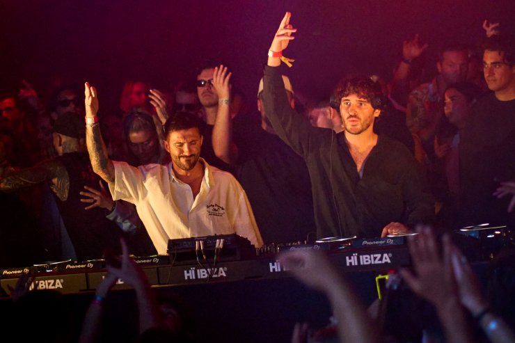 East End Dubs präsentiert Eastenderz | Hï Ibiza