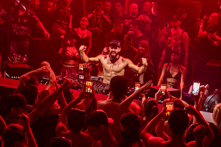 Cocoricò presenta GALACTICA | Edén Ibiza