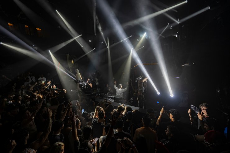Cocoricò presenta GALACTICA | Edén Ibiza