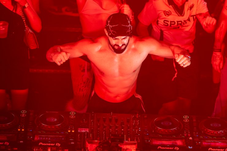 Cocoricò presenta GALACTICA | Edén Ibiza