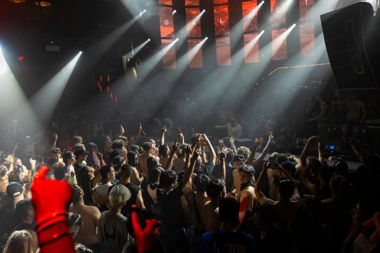 Cocoricò presenta GALACTICA | Edén Ibiza