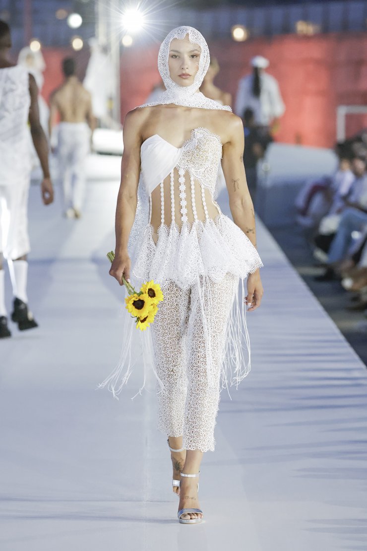 Sfilata di moda Adlib 2026 - Tony Bonnet