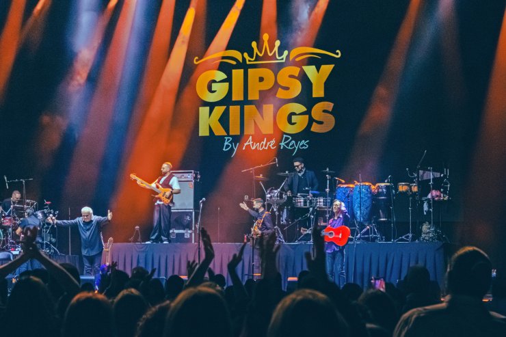 Cultural icons Gipsy Kings last minute addition to join MESTIZA 