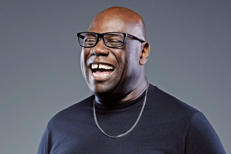 [UNVRS] kingpin Carl Cox awarded coveted OBE in King's birthday honours list