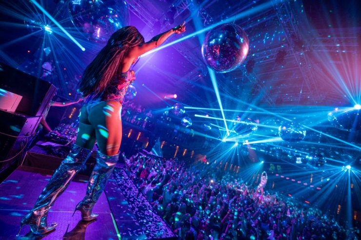 Glitterbox | Amnesia Ibiza di Connor Baker