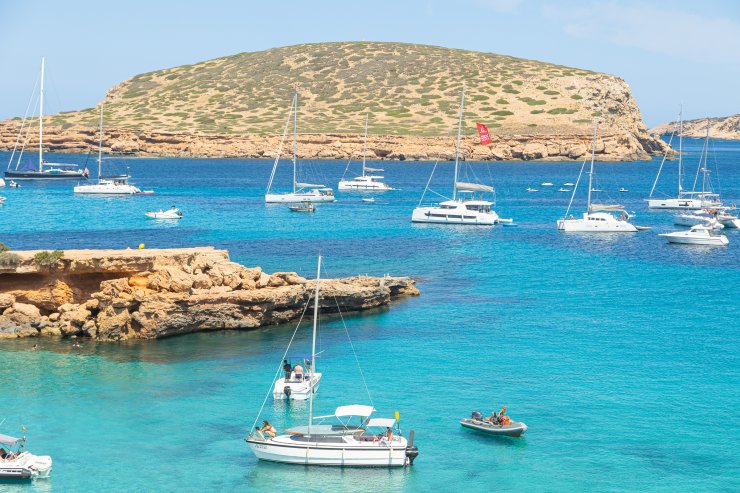 Cala Conta