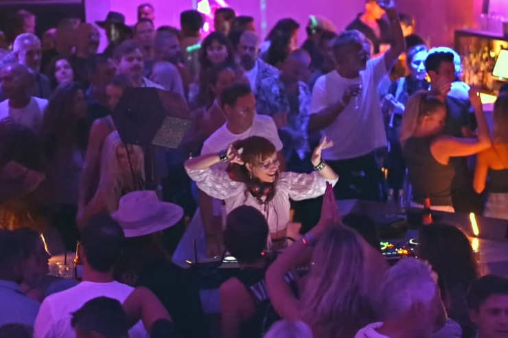 Selección del personal: Los cinco mejores sets de DJ para disfrutar en Ibiza en julio, elegidos por Steve.