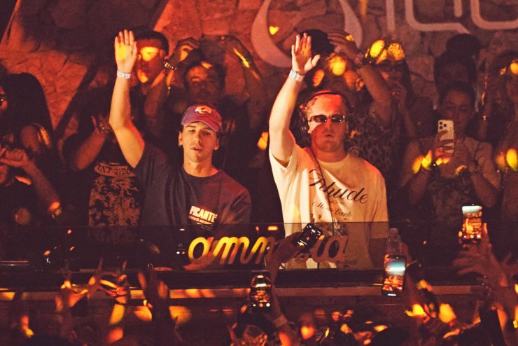 Selección del personal: Los cinco mejores sets de DJ para disfrutar en Ibiza en julio, elegidos por Steve.