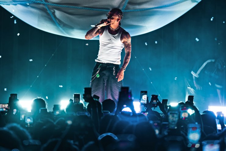 Ozuna | Ushuaïa Ibiza