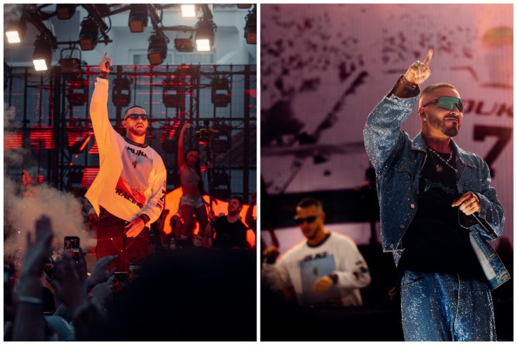 J Balvin &amp; DJ Serpente | Ushuaïa Ibiza Arno Partissimo