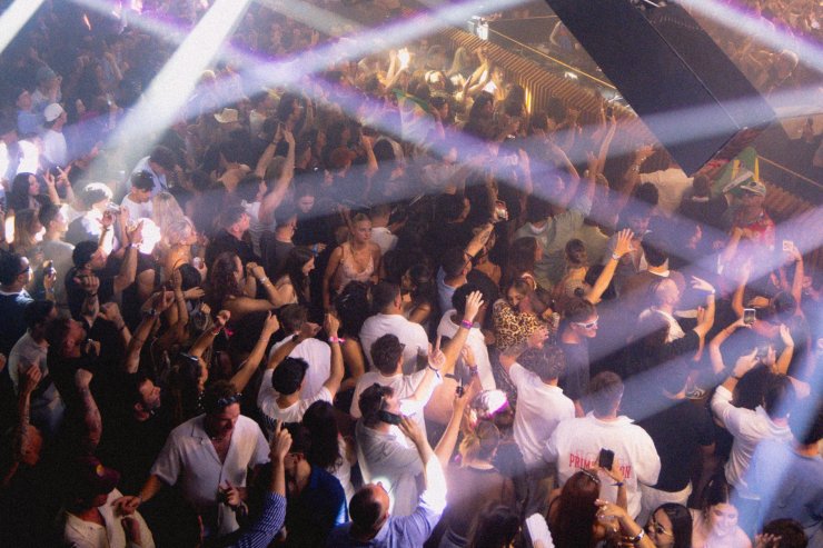 Cultura Vintage | Pacha Ibiza