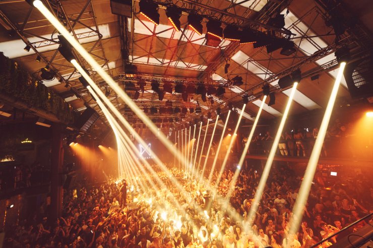 Joseph Capriati presenta Metamorfosi | Amnesia Ibiza