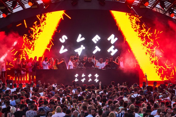 Selección del equipo: Los cinco mejores sets de DJ para disfrutar en Ibiza en julio, elegidos por Holly.