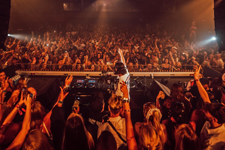 Sonny Fodera | Pacha Ibiza