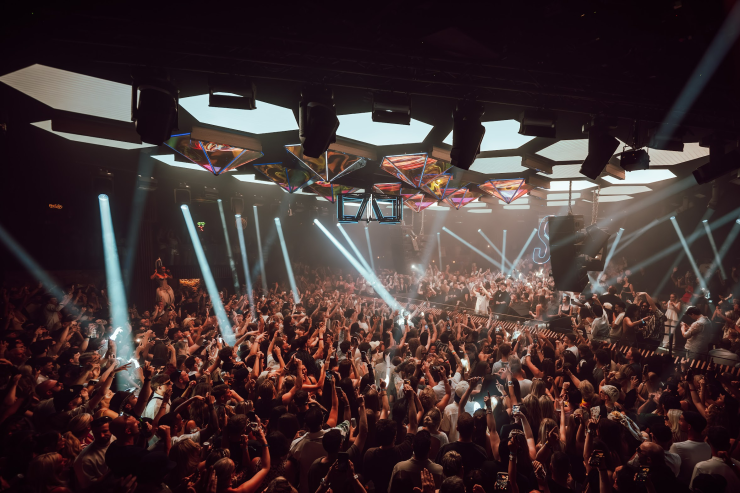 Sonny Fodera | Pacha Ibiza