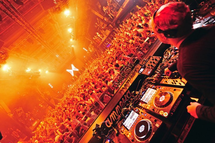 Joseph Capriati präsentiert Metamorfosi | Amnesie Ibiza