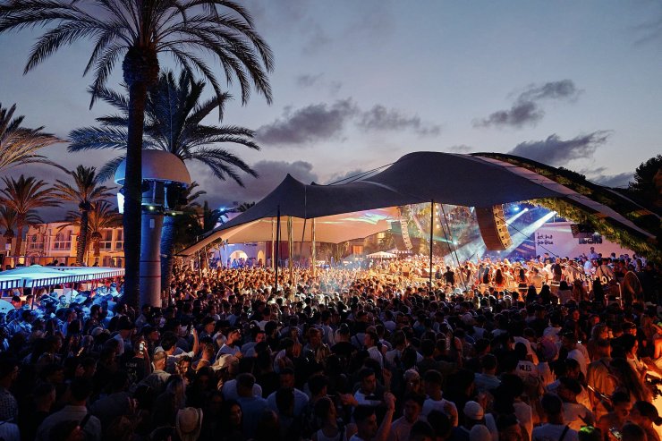 Destino Five Ibiza