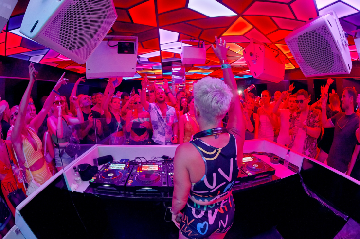 Staff picks: Top five DJ sets to catch on Ibiza in August picked by Steve