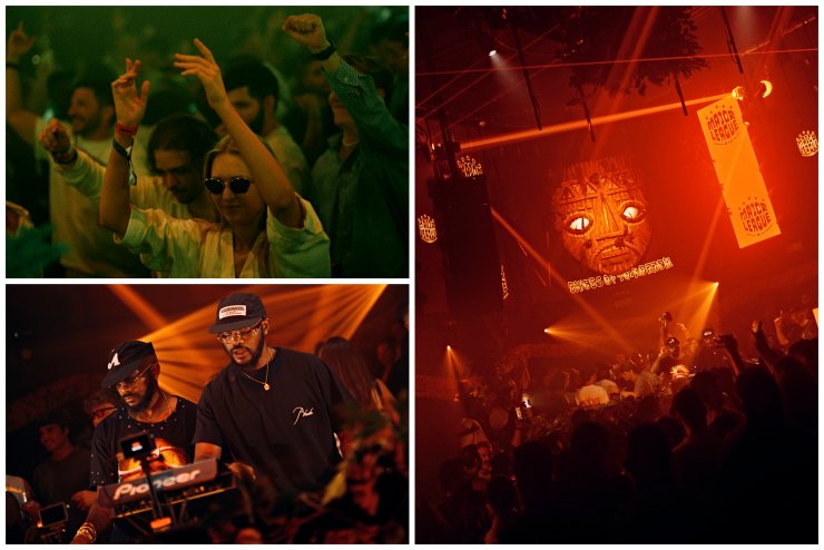 Los DJs de Major League eligen sus actividades favoritas en Ibiza.