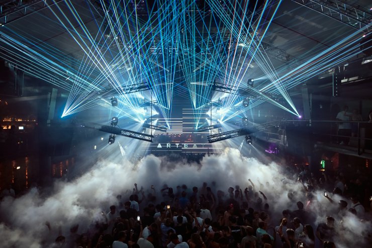 Season Preview: Wednesday Night Resistance at Amnesia 14 RESISTANCE Ibiza | Amnesia by Pablo Pereyra
