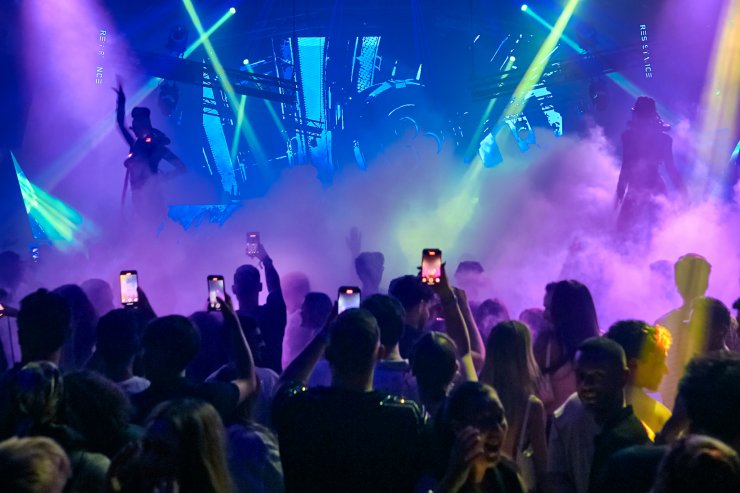 RESISTANCE Ibiza | Amnesia by Pablo Pereyra