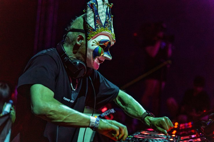 Season Preview: Wednesday Night Resistance at Amnesia 12 Boris Brejcha