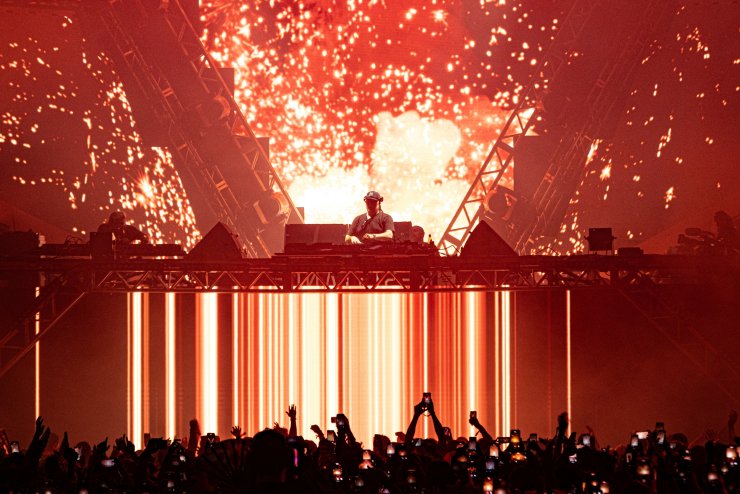 Season Preview: Wednesday Night Resistance at Amnesia 13 Eric Prydz