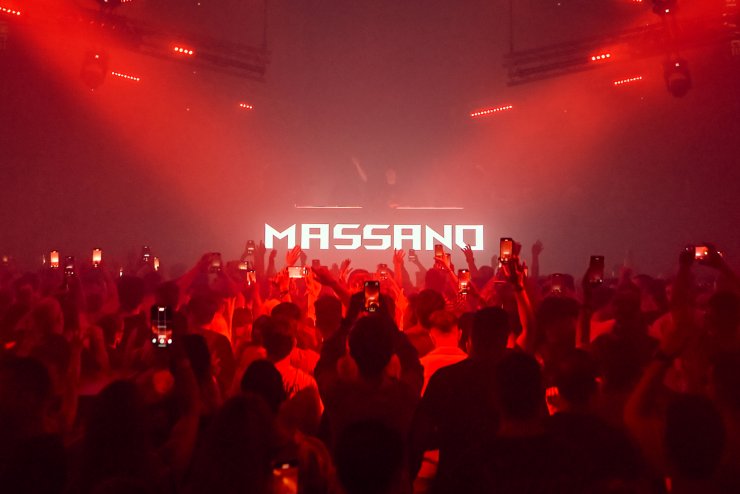 RESISTANCE Ibiza | Amnesia by Pablo Pereyra