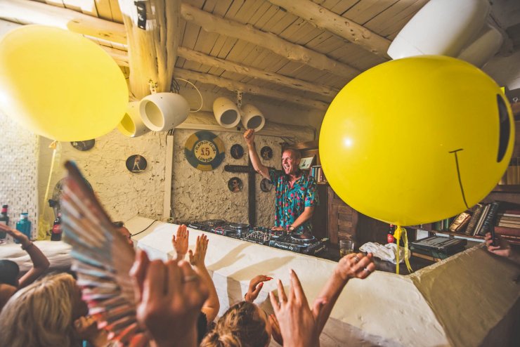 Staff picks: Top five DJ sets to catch on Ibiza in August picked by Lissy Lü