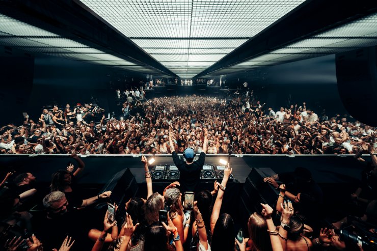 Dom Dolla | Hï Ibiza