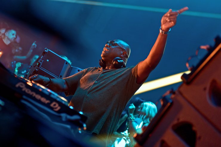 Carl Cox | [UNVRS]