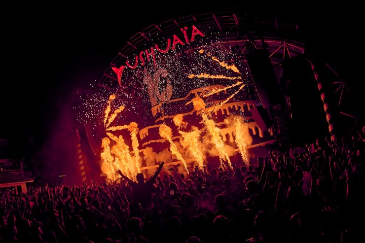 AMEISEN | Ushuaïa Ibiza