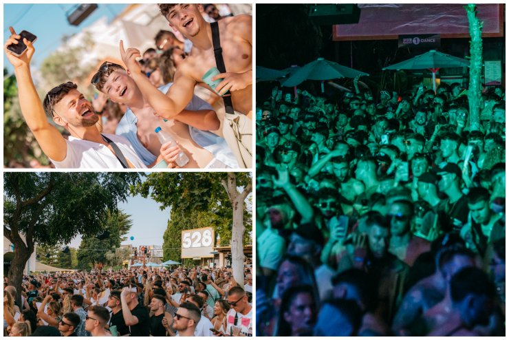 BBC Radio 1 Dance | 528 Ibiza
