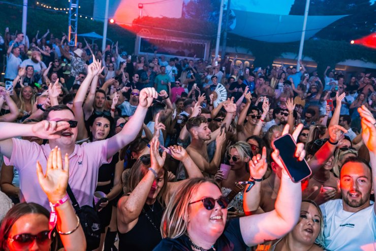 BBC Radio 1 Dance | 528 Ibiza