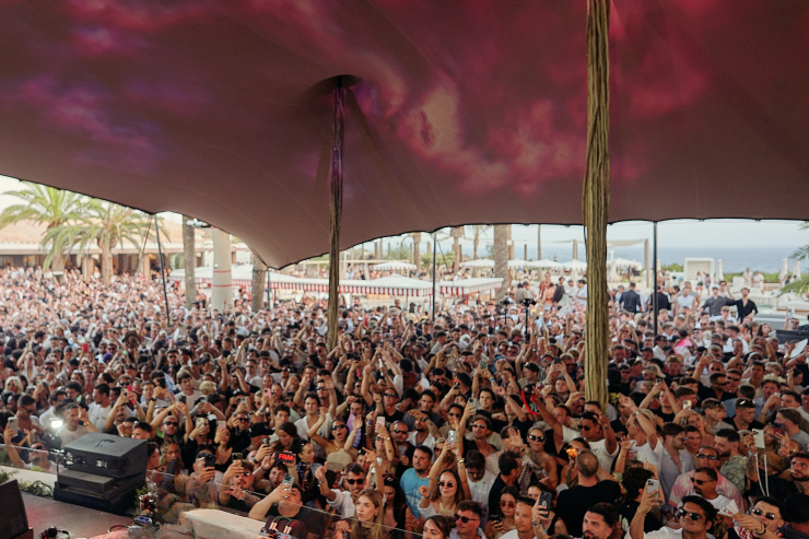 HoneyLuv picks her favourite things to do on Ibiza