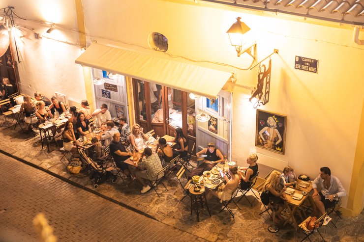 HoneyLuv picks her favourite things to do on Ibiza