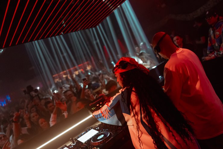 Defected | Chinois Ibiza by Mario Pinta