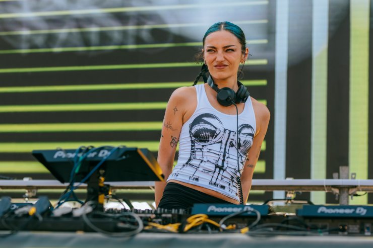 BBC Radio 1 Dance | 528 Ibiza di Daisy Denham