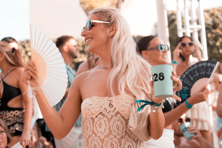 BBC Radio 1 Dance | 528 Ibiza di Daisy Denham