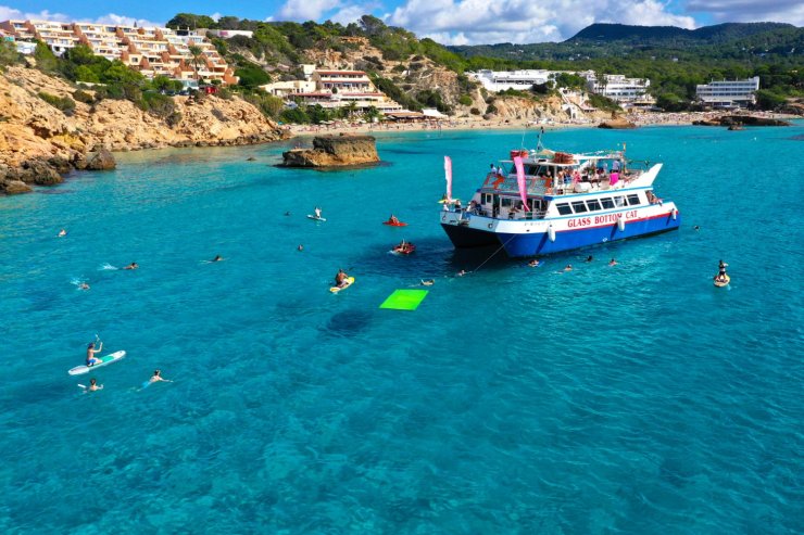 Crociera tra le spiagge: dalla pagina del cliente