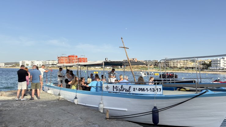 Cartella relativa a taxi acquatici e traghetti del 2026