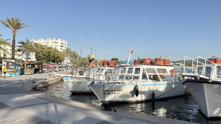 Cartella relativa a taxi acquatici e traghetti del 2026
