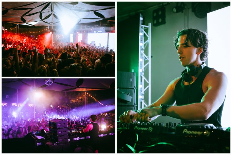 BBC Radio 1 Dance | 528 Ibiza de Daisy Denham