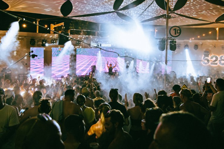 BBC Radio 1 Dance | 528 Ibiza de Daisy Denham