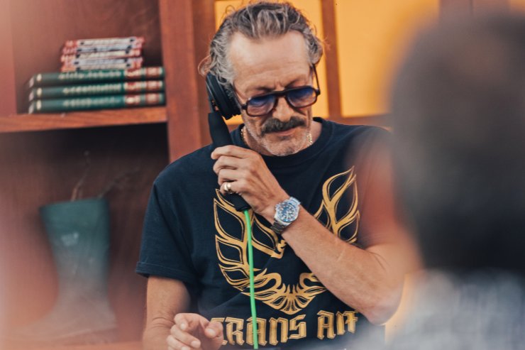 DJ Harvey presents Phoenix Rising | 528 Ibiza