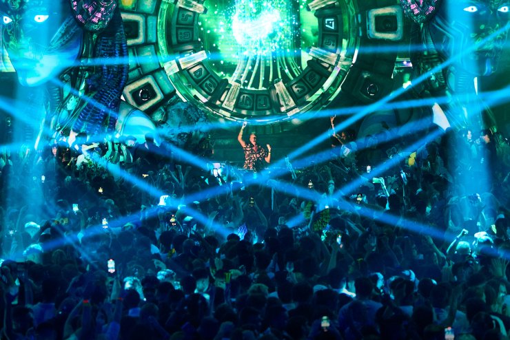 I consigli dello staff: i cinque migliori DJ set da non perdere a Ibiza ad agosto, selezionati da Luke.