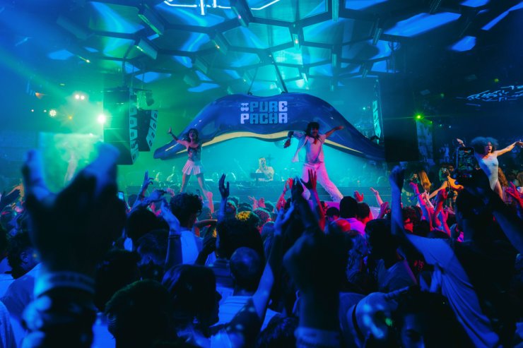 I consigli dello staff: i cinque migliori DJ set da non perdere a Ibiza ad agosto, selezionati da Luke.