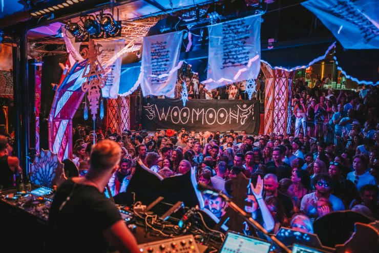 I consigli dello staff: i cinque migliori DJ set da non perdere a Ibiza ad agosto, selezionati da Luke.