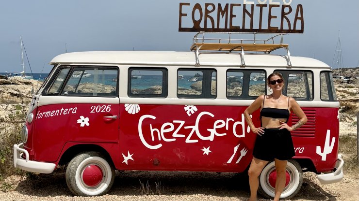 Chez Gerdi - Formentera day trip July 2026